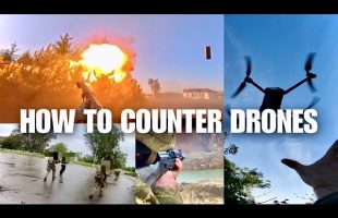 How NOT to Get Killed by Drones