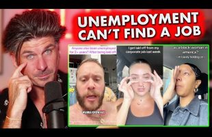 Apparently Nobody’s Hiring & Everyone’s Getting Laid Off …..