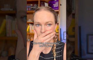 Just because it didn’t happen to YOU doesn’t mean it didn’t happen. #exmormon #lgbt #utah