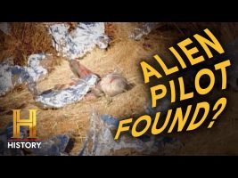The Lost Alien of Aurora, Texas (S2, E11) | UFO Files | Full Episode