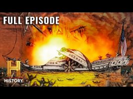 Lost Riches Beneath the River (S2, E2) | Beyond Oak Island | Full Episode