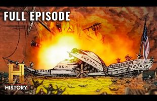 Lost Riches Beneath the River (S2, E2) | Beyond Oak Island | Full Episode