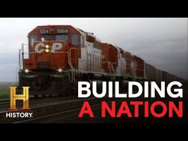 Building Canada’s Dream Railroad (S1, E11) | Trains Unlimited | Full Episode