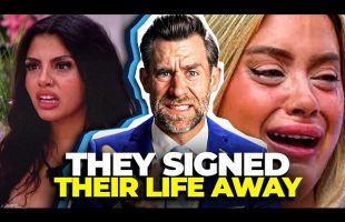 “Love Island” Stars are (Legally) Cooked