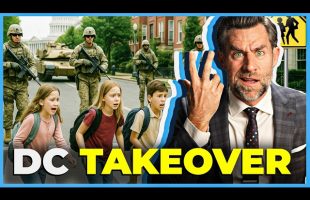 Trump Deployed The Military to My City