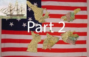 What if a United America collapsed in the 18th century, part 2?