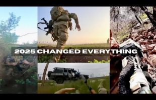 2025 is a NIGHTMARE for Infantry in Ukraine