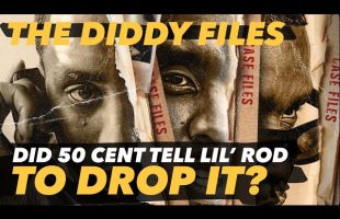 Was this 50 CENT’S PLAN ALL ALONG? Crazy timing of the Diddy lawsuit and this NEW DOCUMENTARY!?!