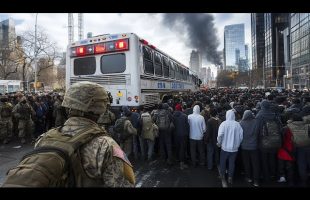 ICE to Deport 600,000 Venezuelans… as NYC Migrants Panic