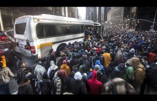 Trump Sends in ICE… Migrants Flee NYC