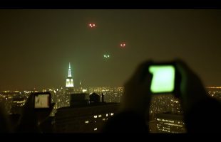 The Drone Invasion Just Hit NYC…