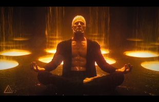 Meditate With Roy 🔺 Cyberpunk Ambient for Expiring Replicants