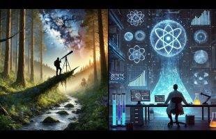 Zetetic vs  Scientific | Experience vs. Explanations