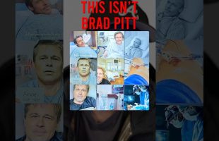 Fake Brad Pitt Scammed $800,000 from Lady