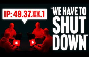 When a Scam Call Center’s IP Gets Hacked