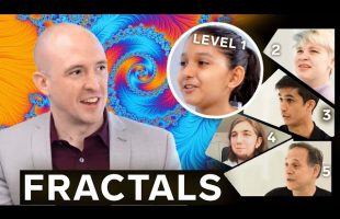 Geometer Explains One Concept in 5 Levels of Difficulty | WIRED