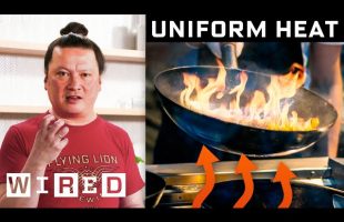 J. Kenji López-Alt Breaks Down the Science of Stir-Fry | WIRED