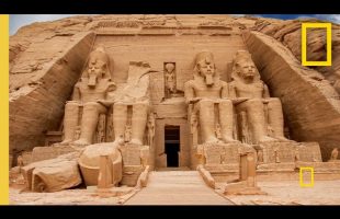 How the Kushites Took Over Egypt | Flooded Tombs of the Nile