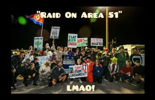 Dreamland: Area 51 – Bill Cooper