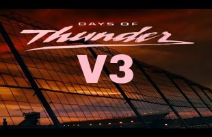 Days of Thunder V3 | Ambient Soundscape