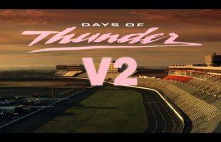 Days of Thunder V2 | Ambient Soundscape