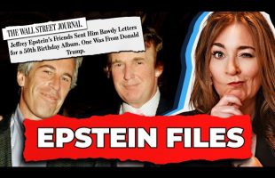 Trump Sued Wall Street Journal Over Epstein Files (And It’s Crap)