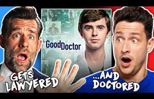 Lawyer & Doctor React to “The Good Doctor” Malpractice (ft. Doctor Mike)
