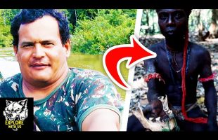 Man Trespasses Into Uncontacted Tribe’s Territory & THIS Is How They Reacted | Documentary