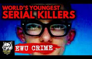 The World’s YOUNGEST Serial Killers