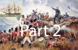 What if the British won the Battle of New Orleans part 2.