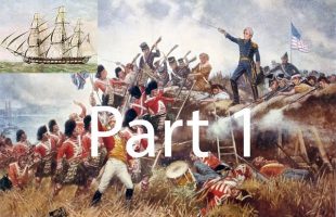 What if the British won the Battle of New Orleans part 1.