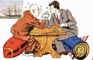 What if the Cold War Never Ended?