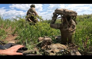 What ALL Soldiers Forget During Combat