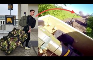 Could a Civilian SURVIVE Ukraine’s Frontline?