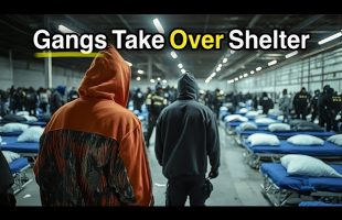 NYC Shelters Gang Members… While Evicting 30,000 Families