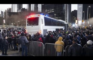 Trump to Deport 500,000 NYC Migrants… On Day One