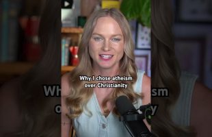 Simply not enough evidence for any religion or God for me to devote my life to any of it 🤷🏼‍♀️