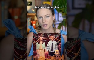 Let the girls have fun. #exmormon #lds