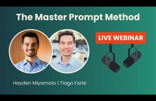 The Master Prompt Method: Build Your AI Operating System