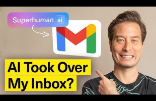 Your Email on AUTOPILOT  – Why Are You Still Doing It the Hard Way? (ft. Superhuman)