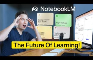 NotebookLM Will Change How You Learn – Here’s Why!