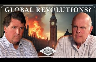 Christopher Caldwell: How Immigration Is Erasing Whites, Christians, and the Middle Class