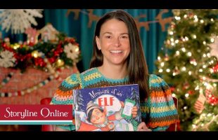 ‘Memoirs of an Elf’ read by Sutton Foster