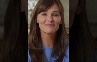 Join Jennifer Garner for Hunger & Homeless Awareness Week and read ‘Maddi’s Fridge.’ #shorts