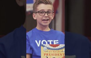 Happy #ElectionDay! Get in the spirit with our read-aloud of ‘If I Ran For President.’ #shorts