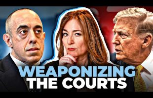 Federal Courts Are Cooked