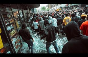 Migrant Gangs Leave NYC… To Destroy New Jersey