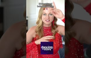 This repost seems appropriate since we have two of the SLOMW girls on DWTS. 💃🏼💃🏼💃🏼