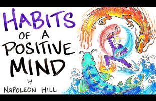 20 HABITS of a Positive Mind – Napoleon Hill