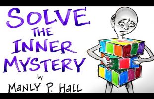 The Ancient Secret to Self-Improvement – Manly P. Hall